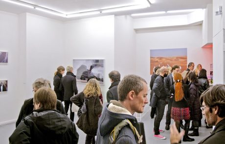 Nos Déserts - Mois de la photographie - Galerie Plateforme - Paris - 2014