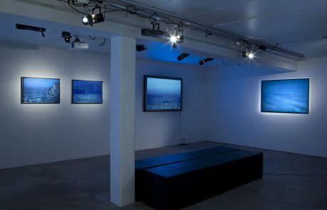Waterline - Galerie Claude Samuel Paris – Mois de la photographie à Paris - 2014.